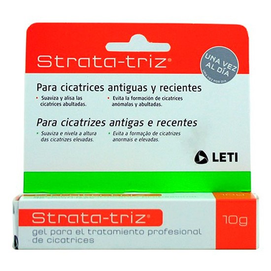 STRATA-TRIZ GEL CICATRICES 10 GR