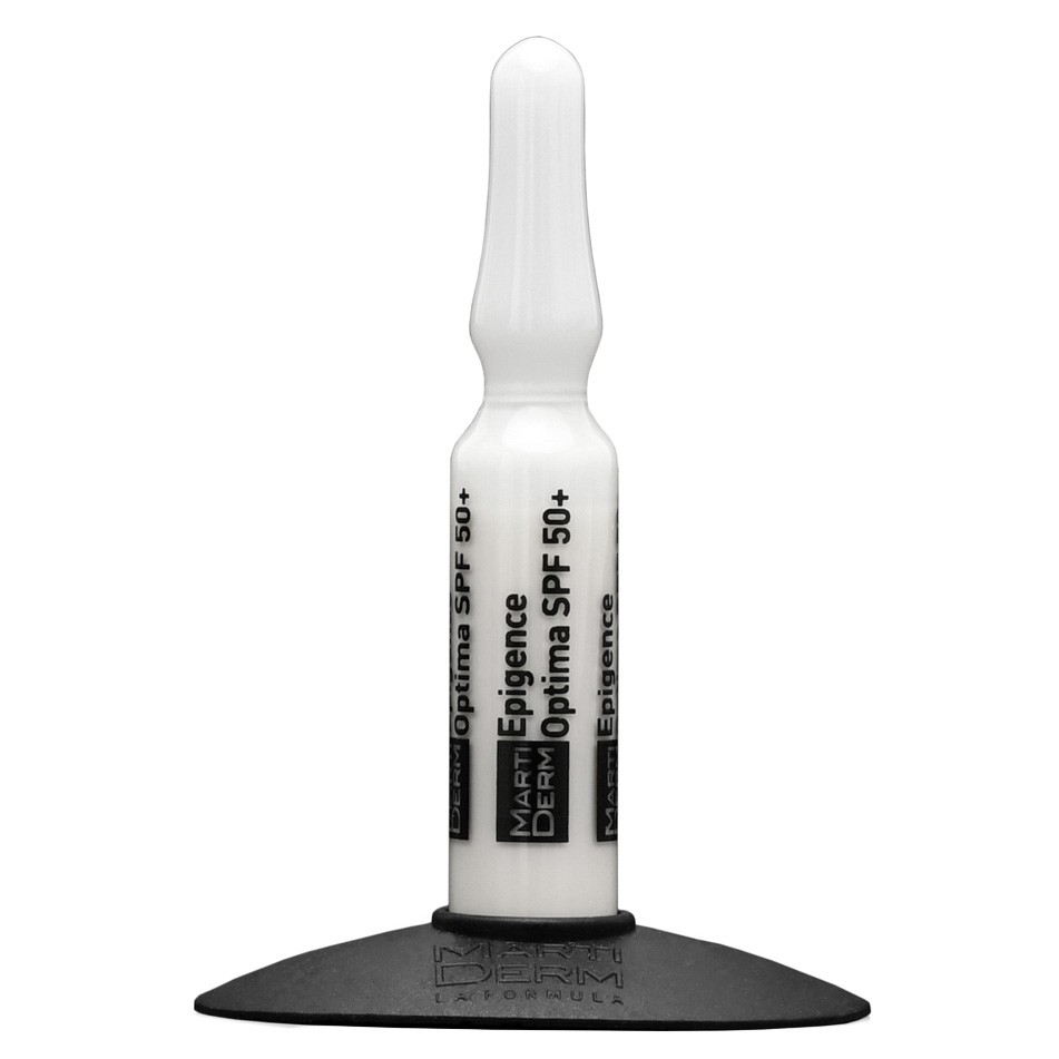 MartiDerm Black Diamond Epigence Optima SPF 50+ 30 ampollas