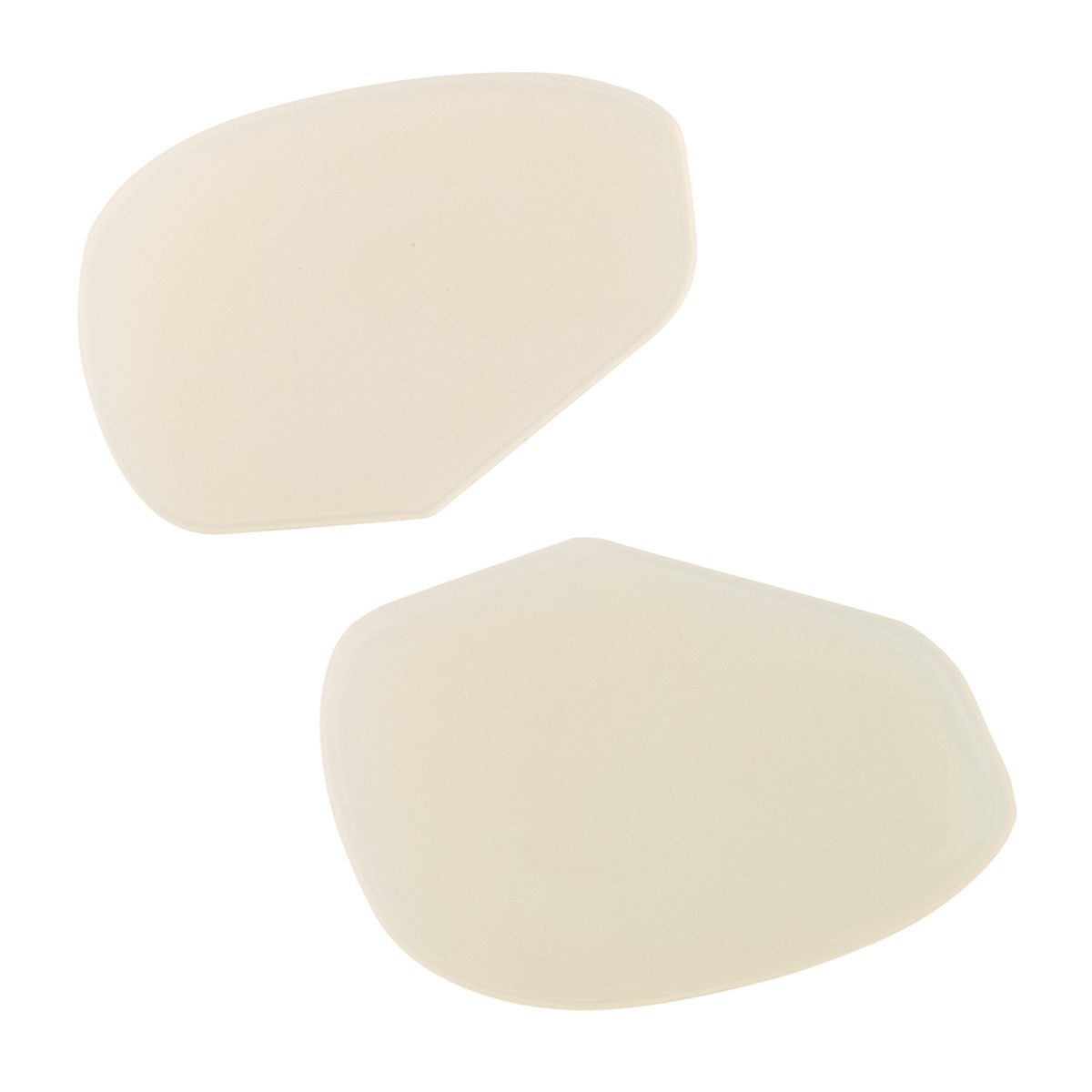 Comforsil Almohadilla Antepé Silicona Trans CC257 Talla S 2 Unidades