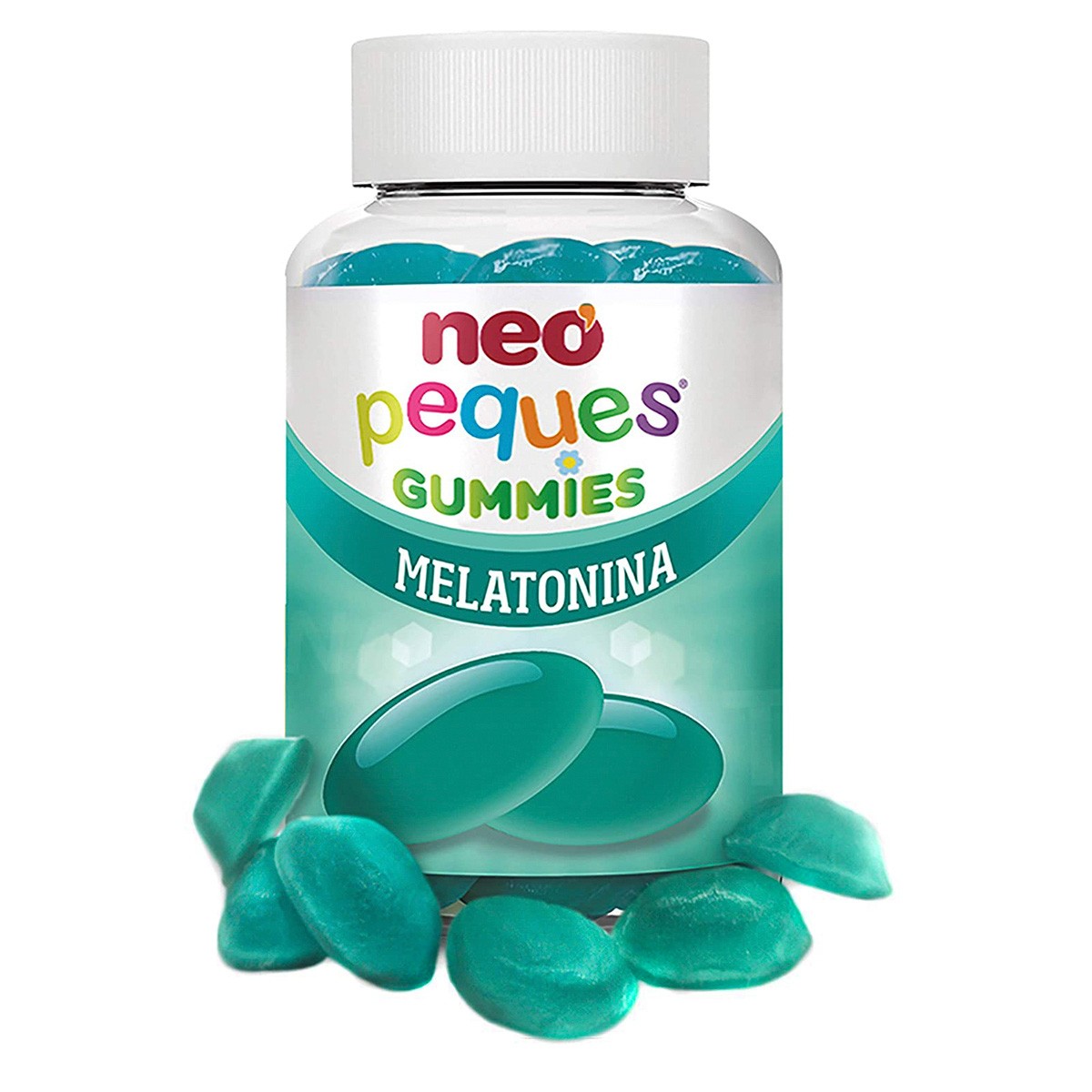 Neo Peques Gummies Melatonina 30u