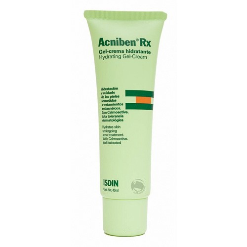 Isdin Acniben RX gel-crema hidratante 40ml