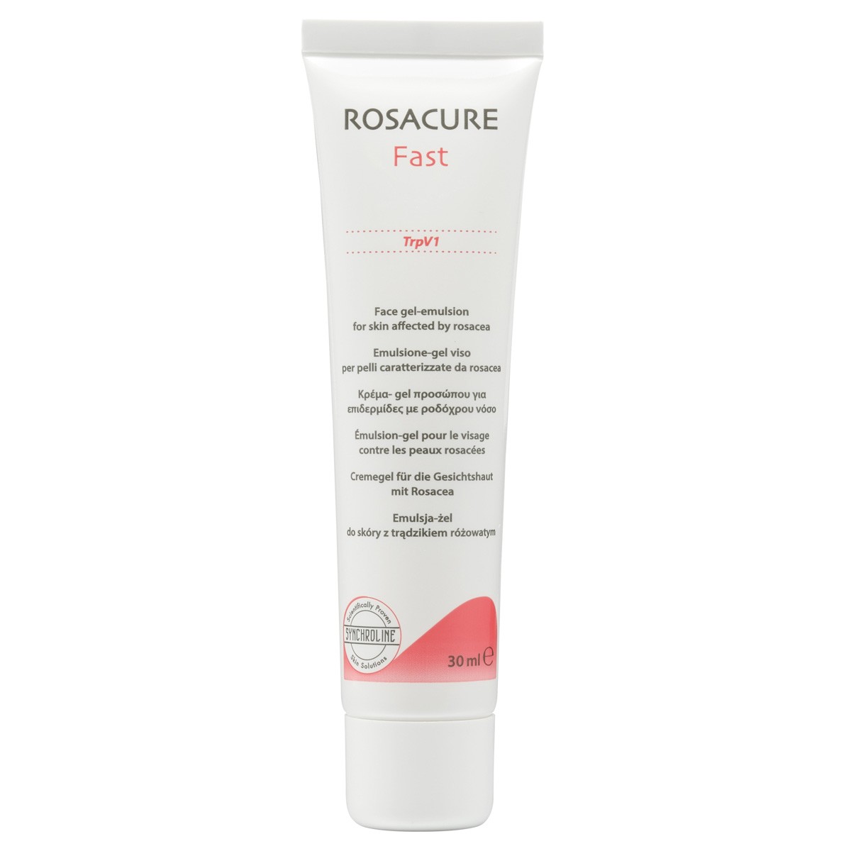 Rosacure fast gel crema facial 30ml