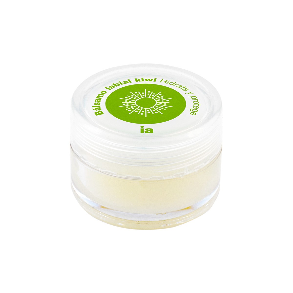 Interapothek bálsamo labial kiwi 15ml