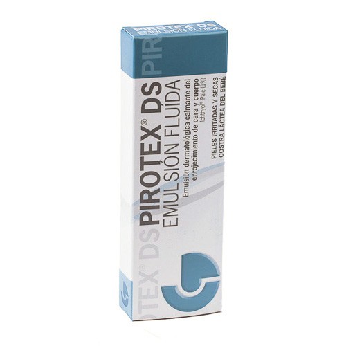 Pirotex Emulsión Fluida Calmante 50 ml