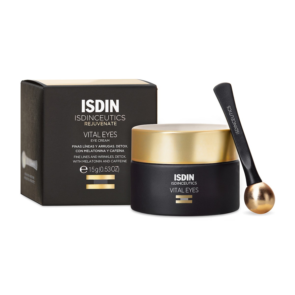 Isdinceutics vital eyes 15g
