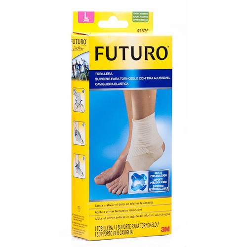 Futuro tobillera talla L