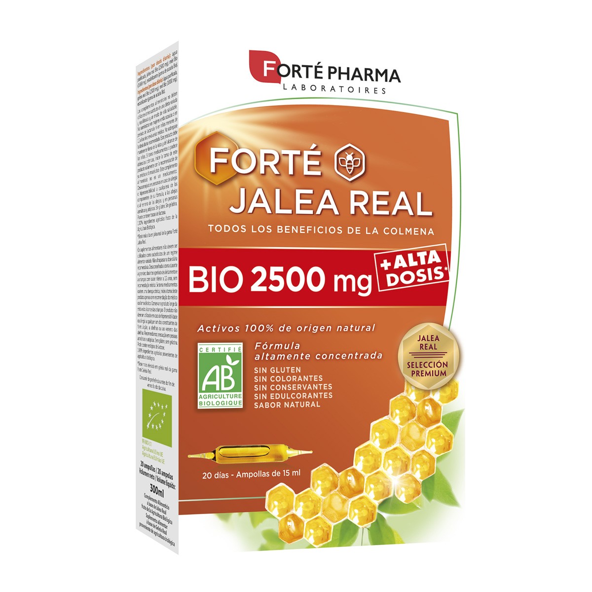Forté Jalea Real BIO 2500mg
