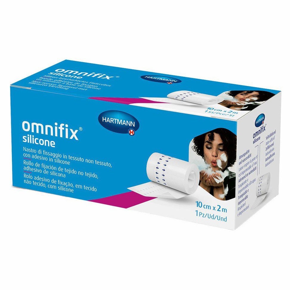 Omnifix silicone p1 10cm x2 m