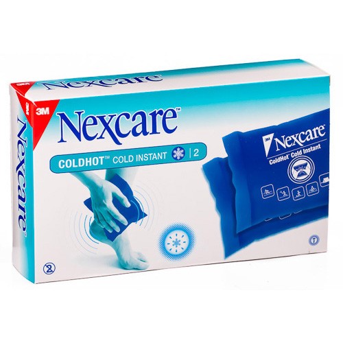 Nexcare Bolsa Coldhot Frío Instantáneo