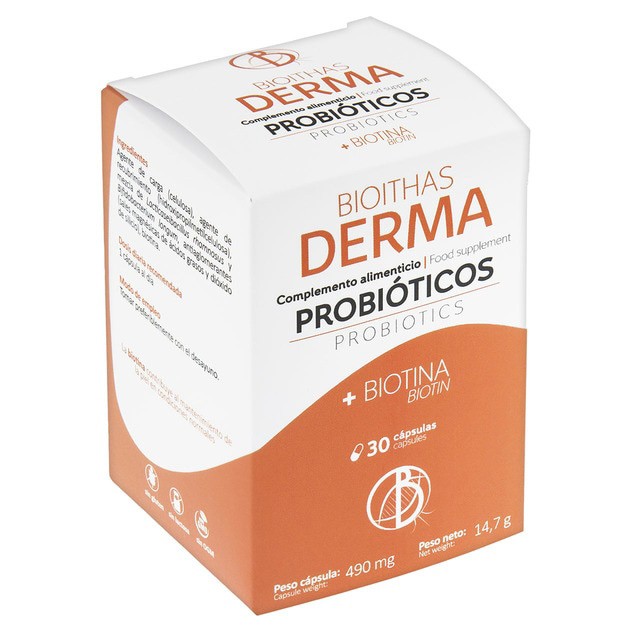 Bioithas Derma 30 cápsulas
