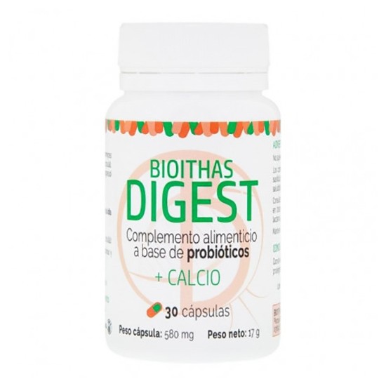Bioithas Digest 30 cápsulas