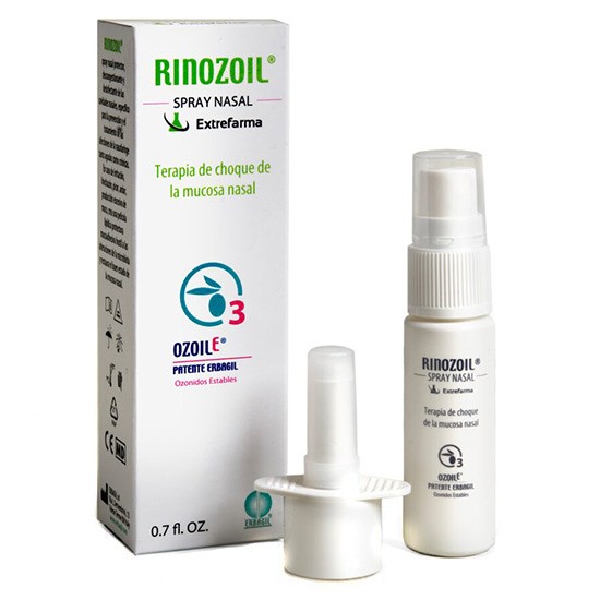 Rinozoil spray nasal 20ml