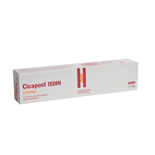 Isdin cicapost crema 50g