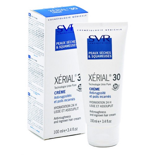 SVR Xerial 30 crema hidratante 100ml
