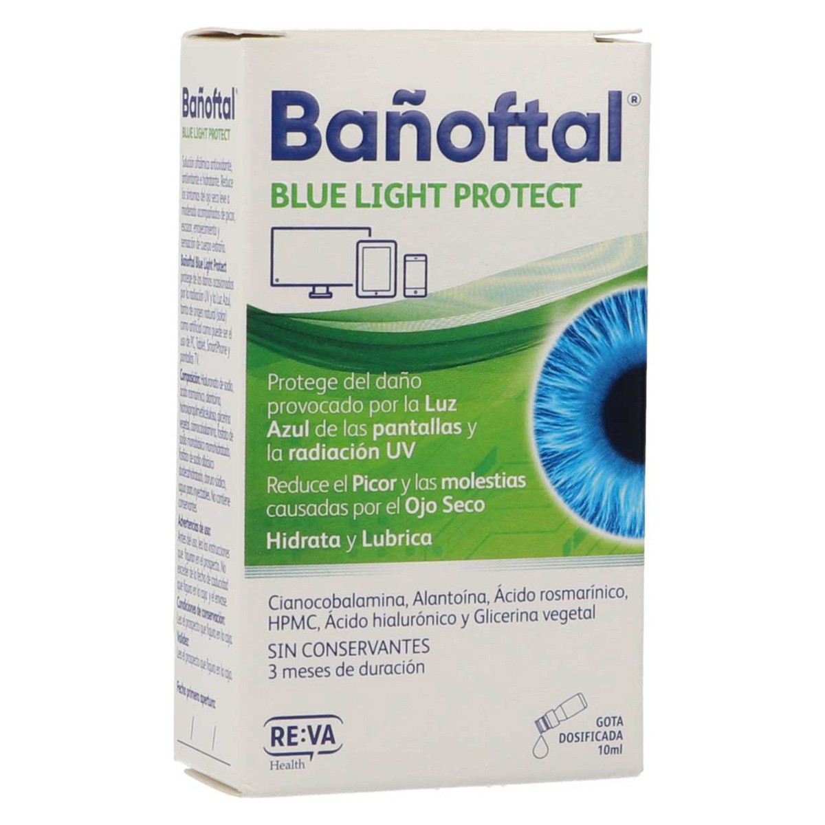 Bañoftal protect blue light 10ml