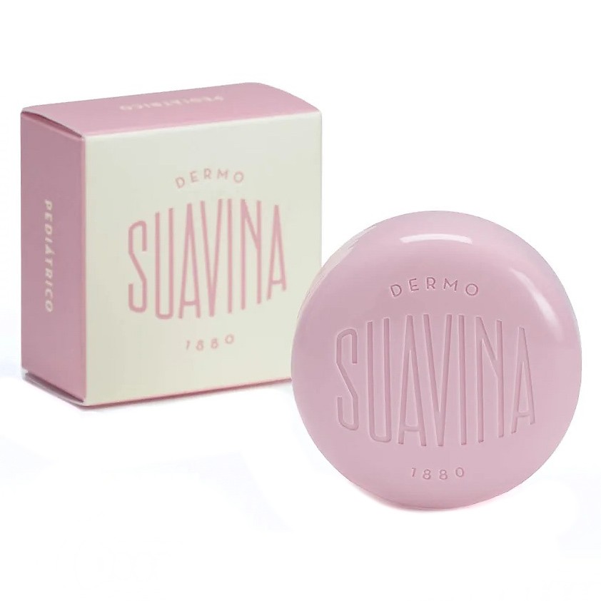 Suavina bálsamo labial pediátrico 10ml

