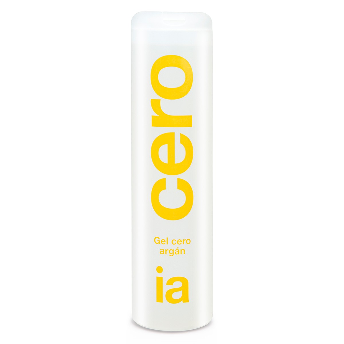 Interapothek gel cero argan 1000ml