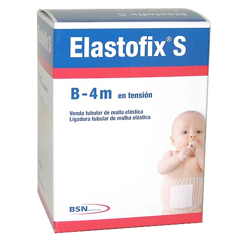 ELASTOFIX S TALLA B R/2146 4 M.X 3 CM.
