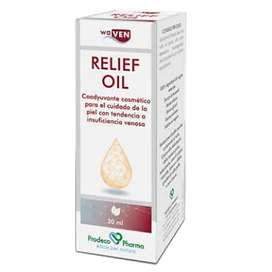 Waven relief oil 30ml