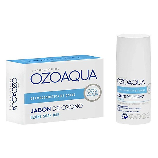 Ozoaqua Pack de higiene y cuidado