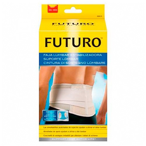 Futuro faja lumbar estabilizadora talla s - m