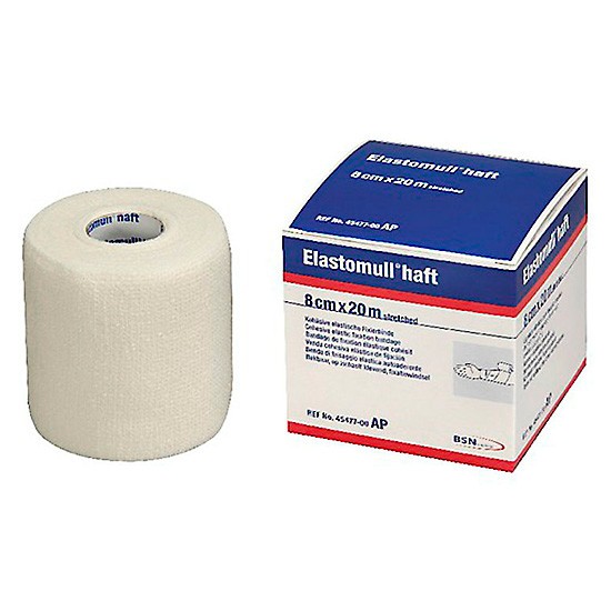 Elastomull Haft venda cohesiva 10cm x 4m
