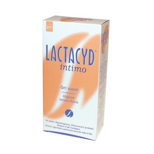 Lactacyd íntimo gel 200ml