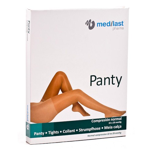 Medilast Panty Normal R/101 talla M beige