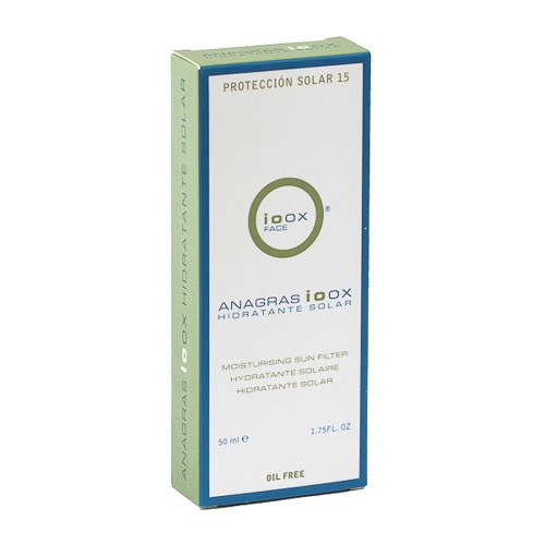 Anagras Hidratante solar SFP30 50ml