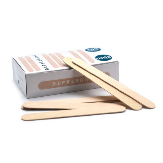 Jose Mestre Depresor de madera 100uds