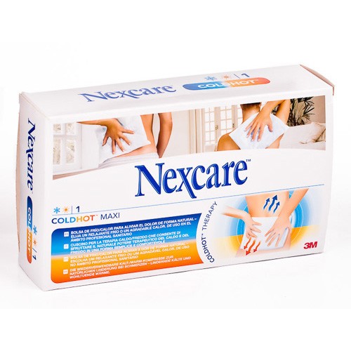 Nexcare Bolsa Coldhot Frío-Calor 20x30