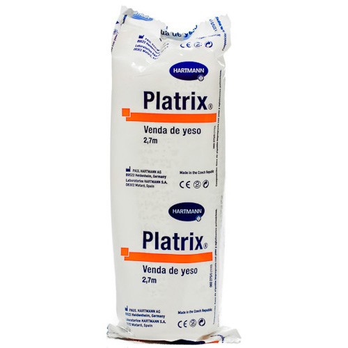 Platrix yeso 2,70mx15cm