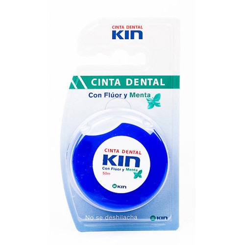 Kin Cinta Dental Mentolada con Flúor