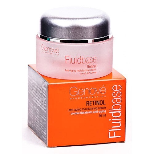 Genové Fluidbase Retinol 30ml