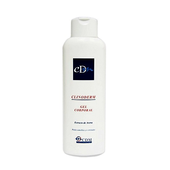 CDM Clinoderm gel corporal 750ml