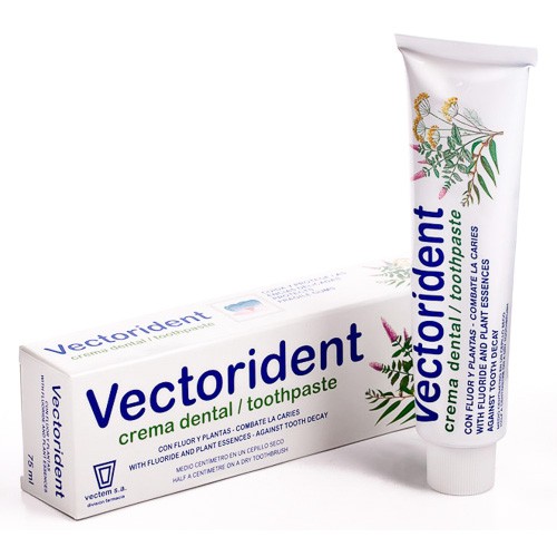 Vectorident crema dental 75ml