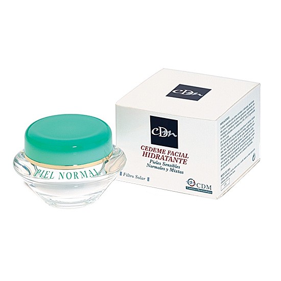 CDM facial hidratante pieles normales 50ml