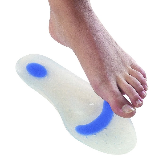 Varisan Plantilla Silicona Larga Siftal 25065 Talla 1