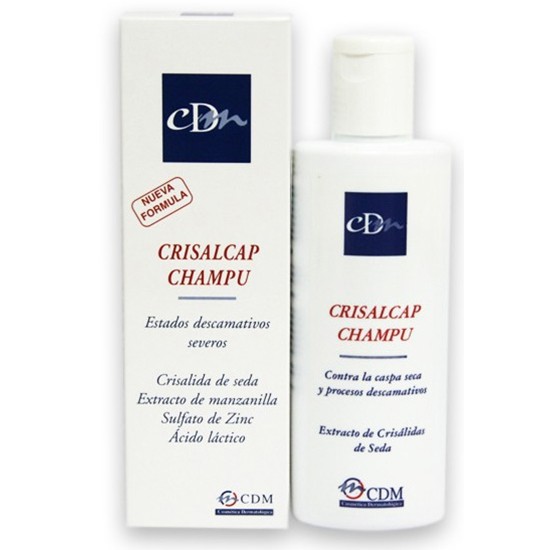 CDM Crisalcap champú 200ml
