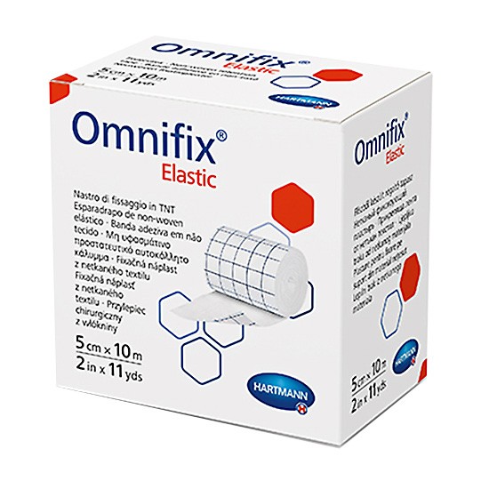 Omnifix Elastic esparadrapo 10m x 5cm