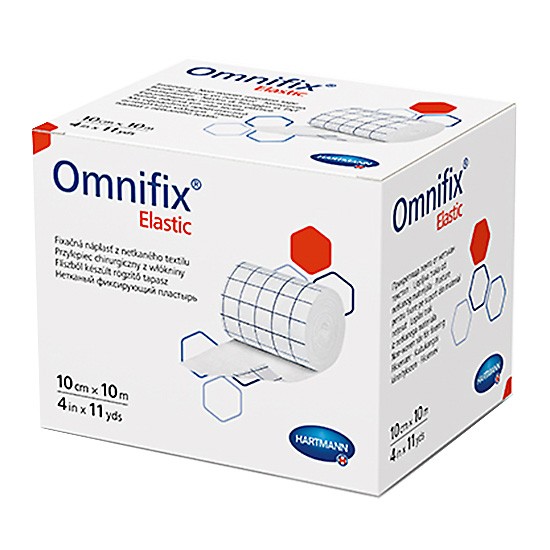 Omnifix Elastic esparadrapo 10m x 10cm