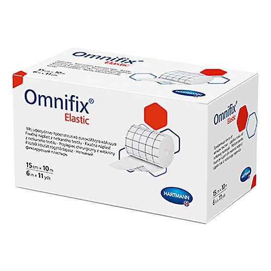 Omnifix Elastic esparadrapo 10m x 15cm