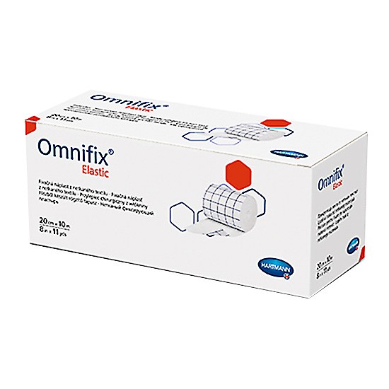 Omnifix Elastic esparadrapo 10m x 20cm