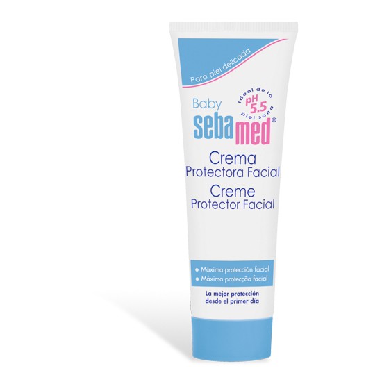 Sebamed Baby crema protectora facial 50ml