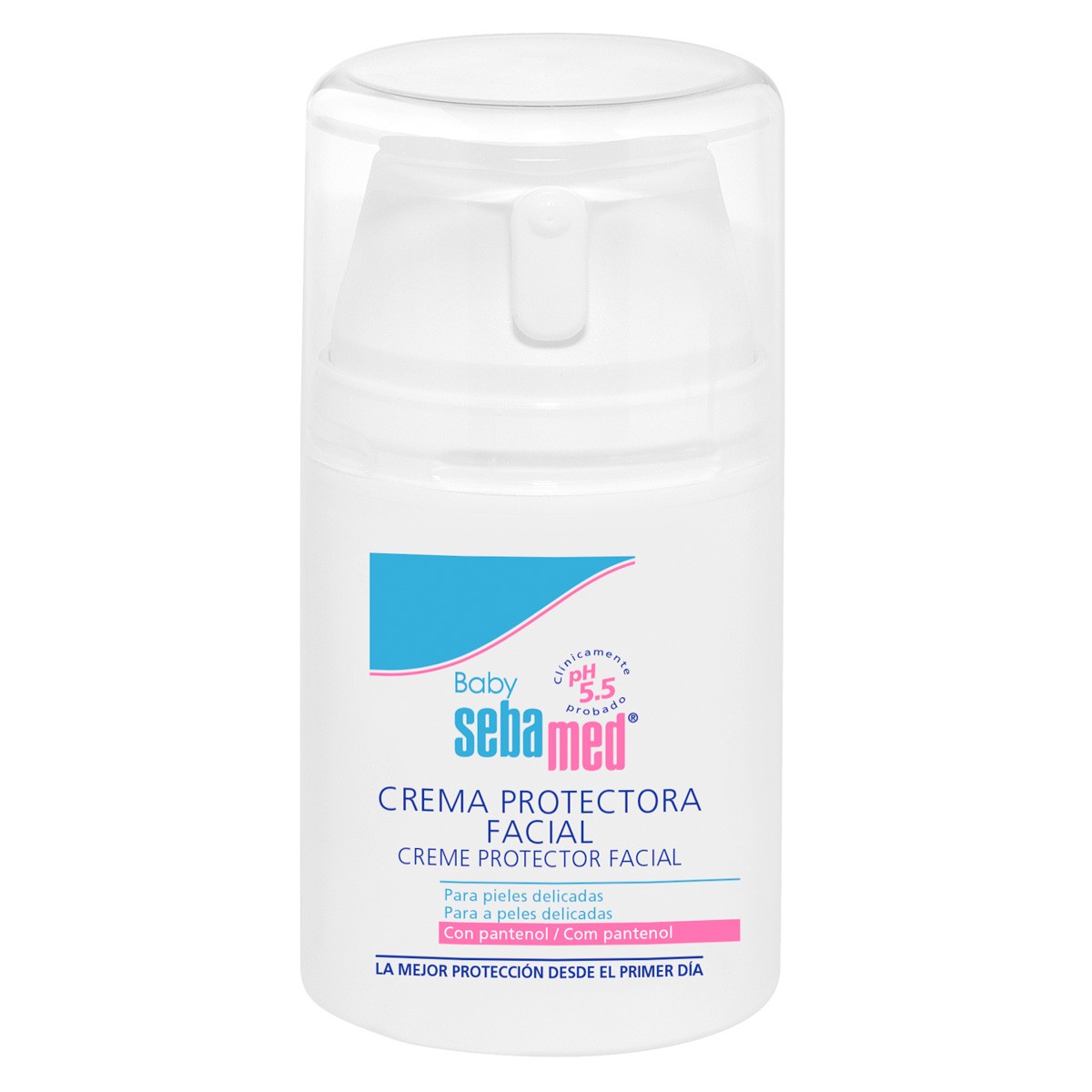 Sebamed Baby crema protectora facial 50ml