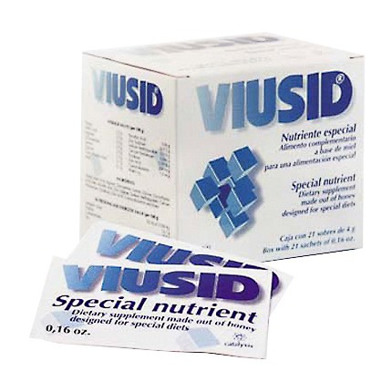 Viusid 90 sobres Catalysis
