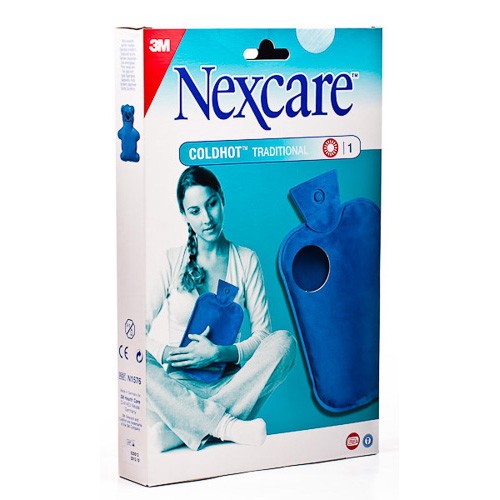 Nexcare Bolsa Coldhot Gel Caliente Clásico
