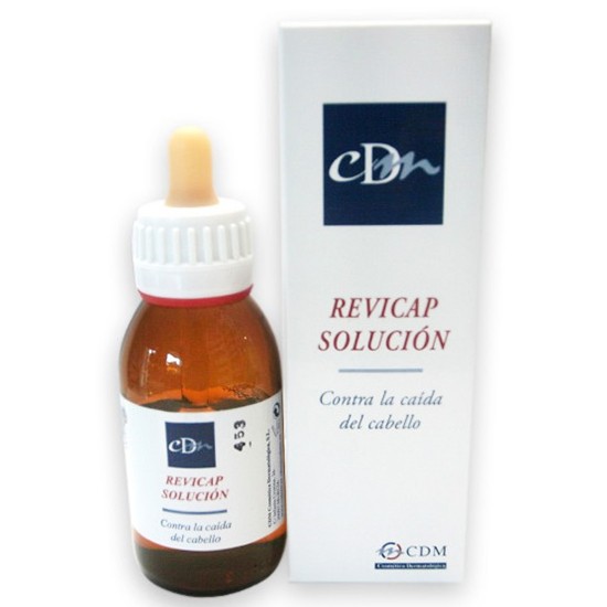 CDM Revicap solución 60ml