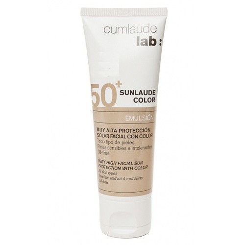Sulaude emulsión color IP50+ 50ml