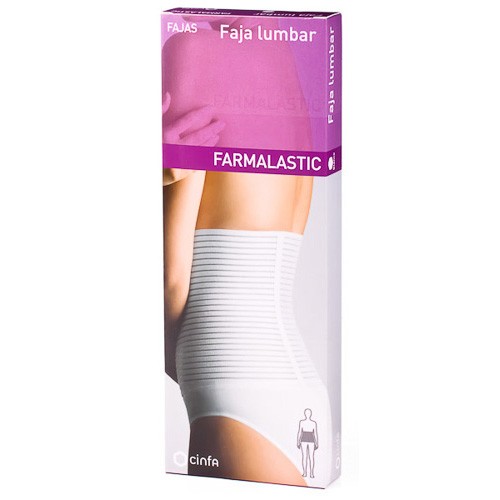 Farmalastic faja abdominal multibanda talla 4